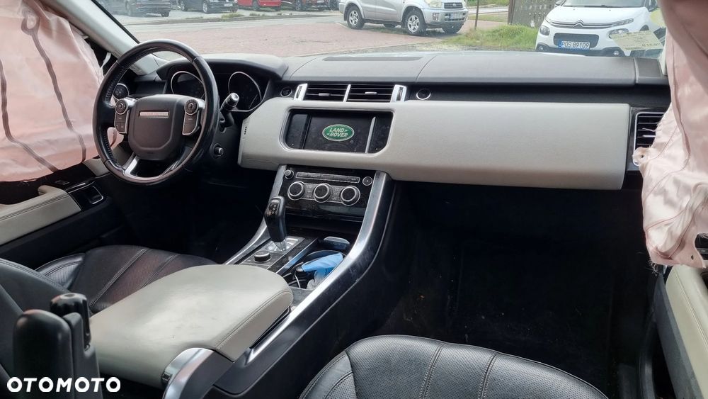 Land Rover Range Rover Sport D340 (SDV8) Autobiography Dynamic - 23