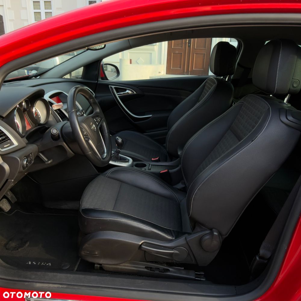 Opel Astra 2.0 CDTI Enjoy S&S - 13