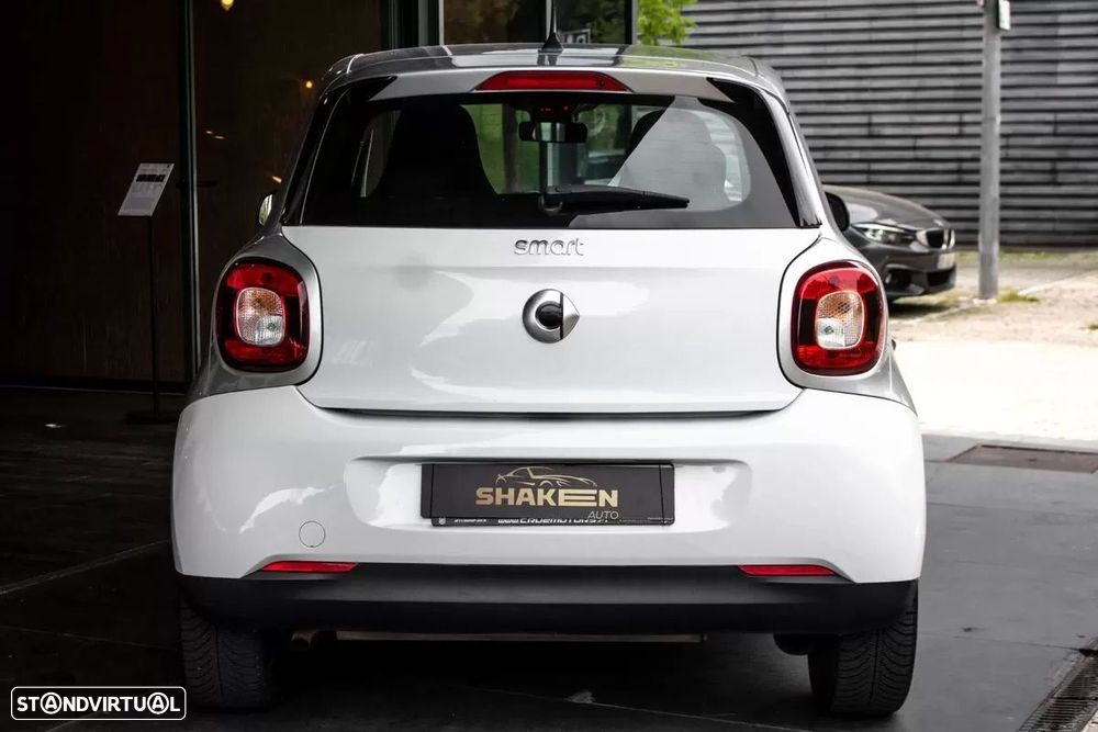 Smart ForFour - 10