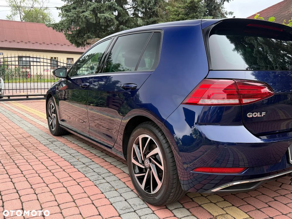 Volkswagen Golf 1.5 TSI ACT OPF BlueMotion Join - 7