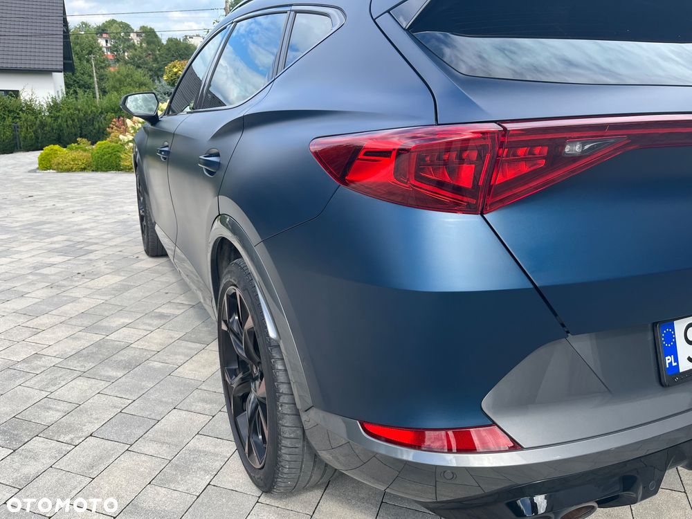 Cupra Formentor 2.0 TSI 4Drive VZ DSG - 17