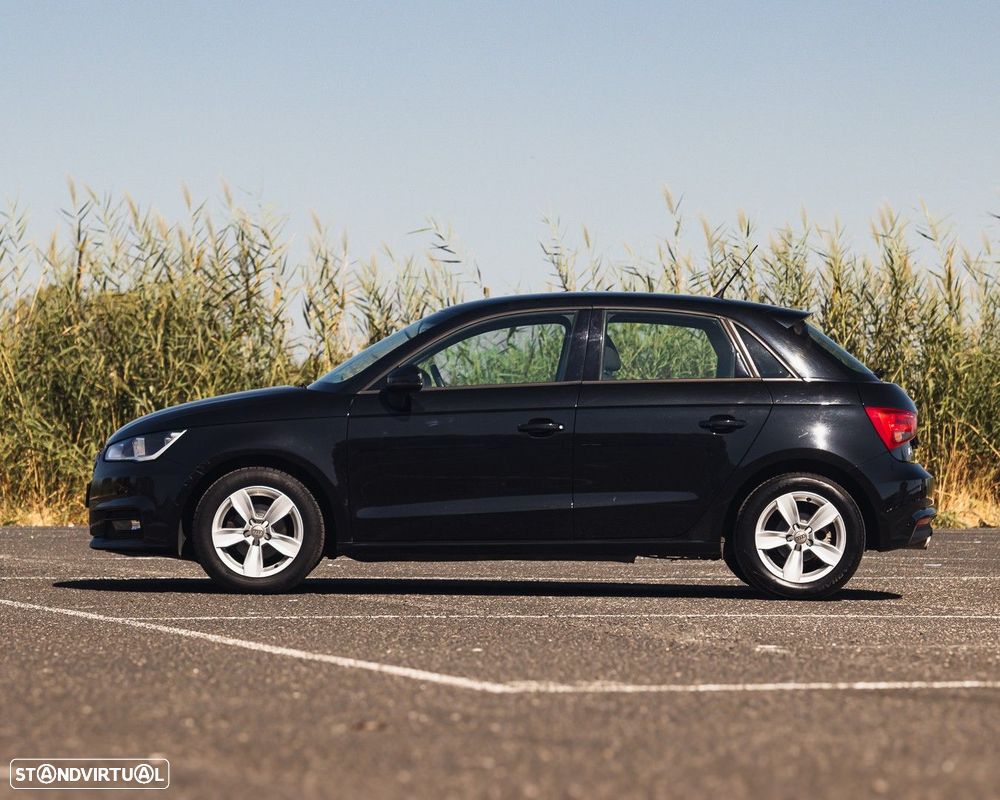 Audi A1 Sportback 1.0 TFSI - 3