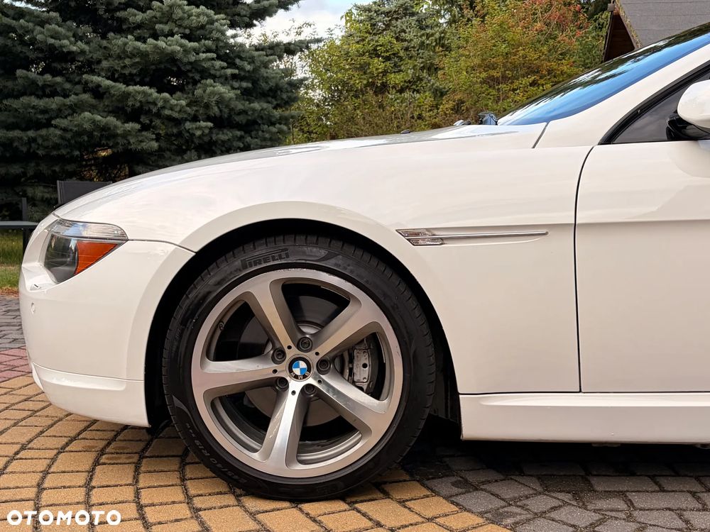 BMW Seria 6 650 i - 14