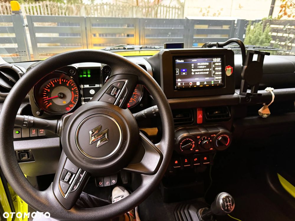 Suzuki Jimny 1.5 Pro - 17