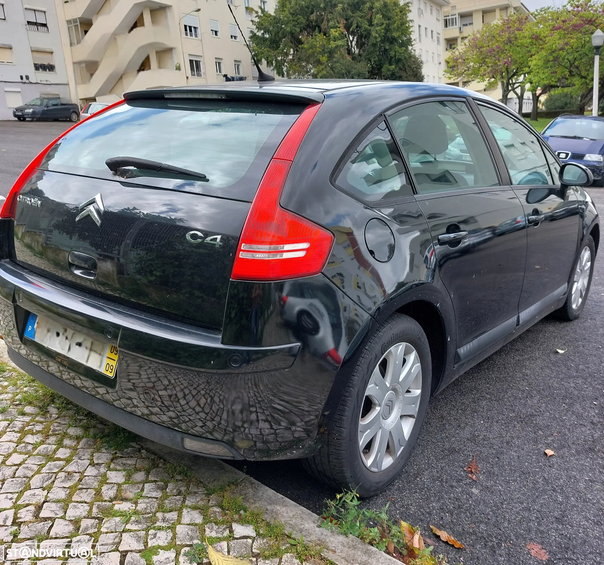 Citroën C4 1.6 HDi Exclusive Airdream - 4