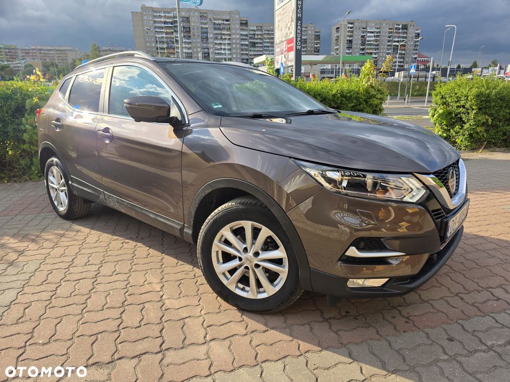 Nissan Qashqai 1.3 DIG-T Tekna EU6d - 31