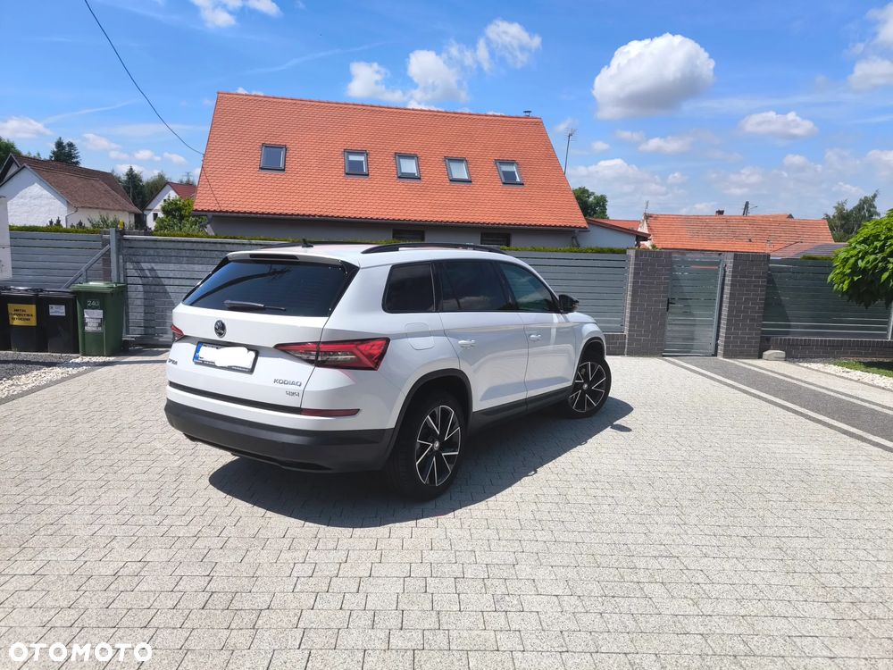 Skoda Kodiaq 2.0 TDI 4x4 L&K DSG 7os - 8