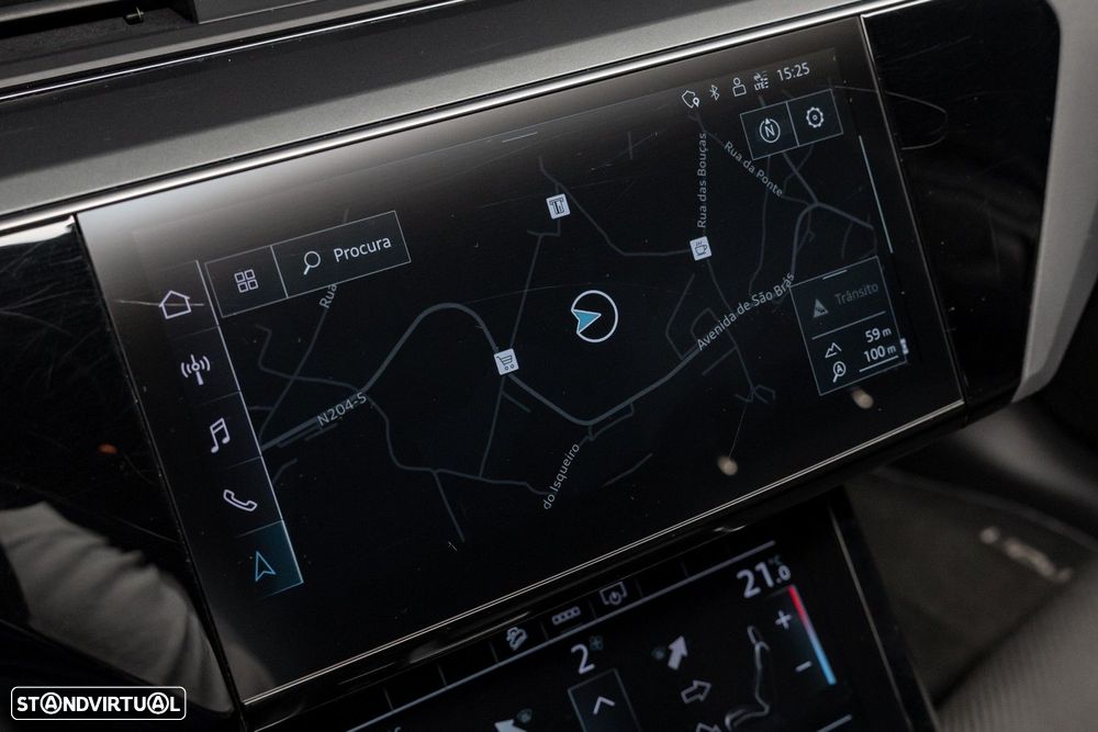 Audi e-tron Sportback 50 quattro Advanced - 24