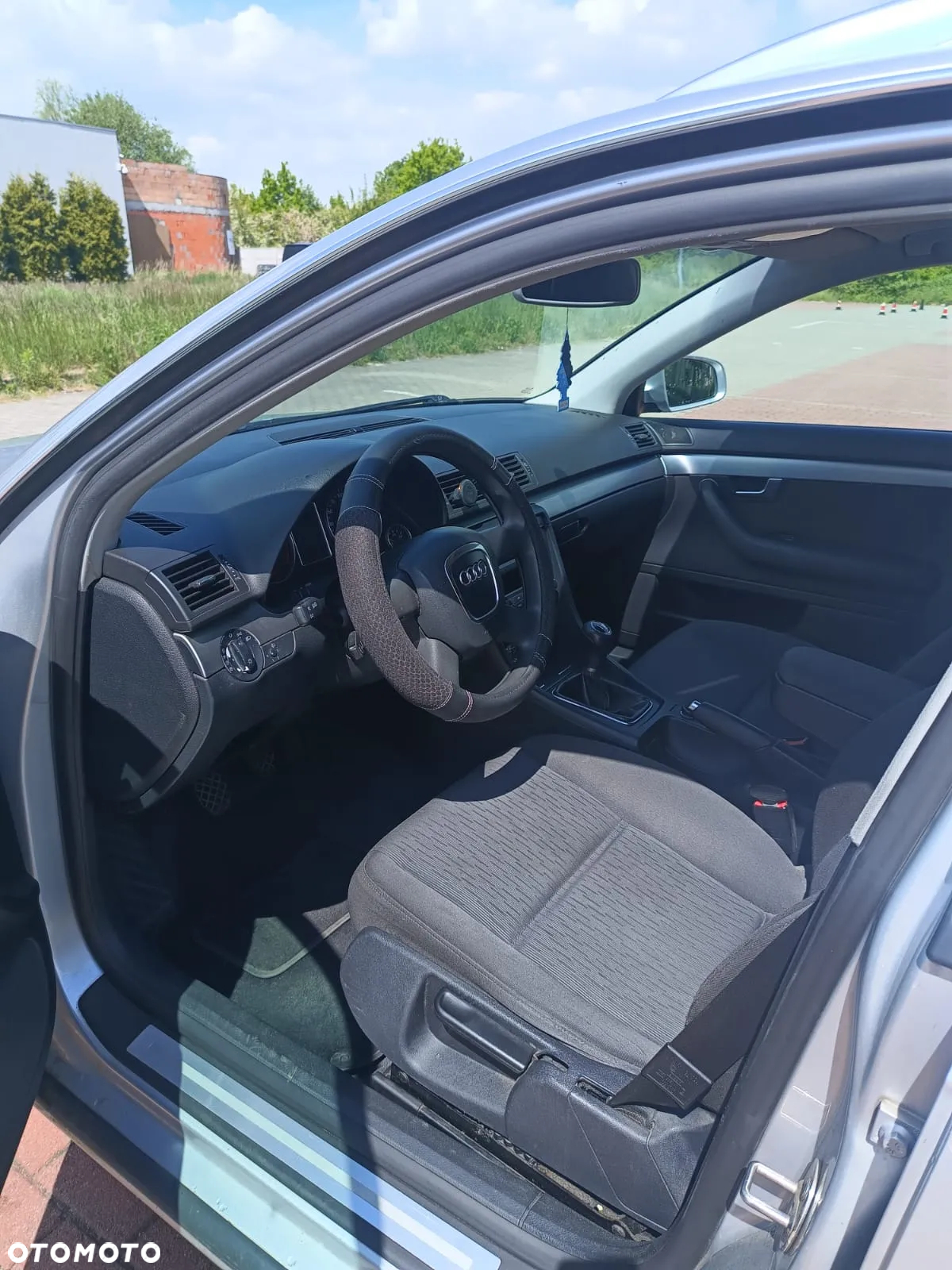 Audi A4 Avant 2.0 - 7