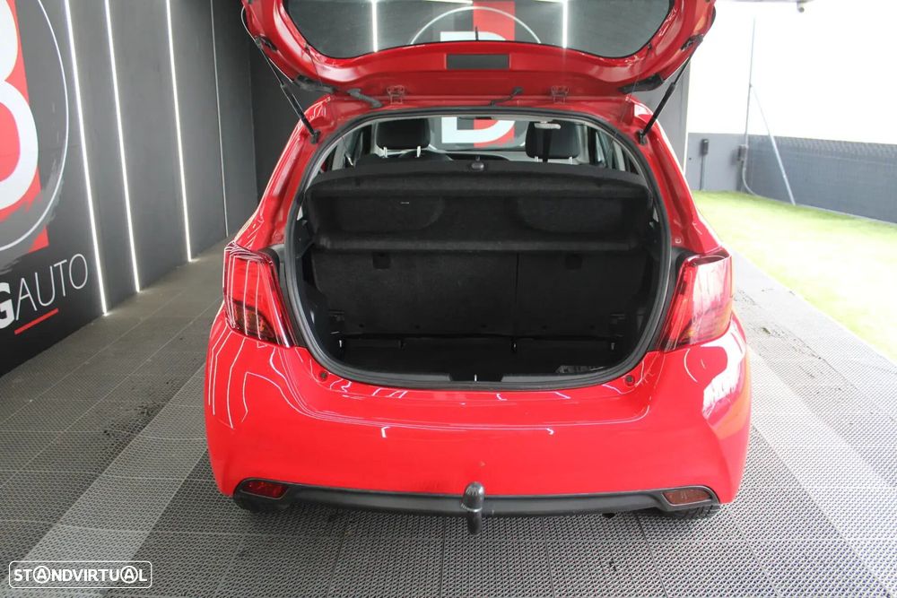 Toyota Yaris - 9
