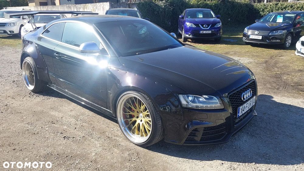 Audi S5 Coupé 4.2 Quattro - 7