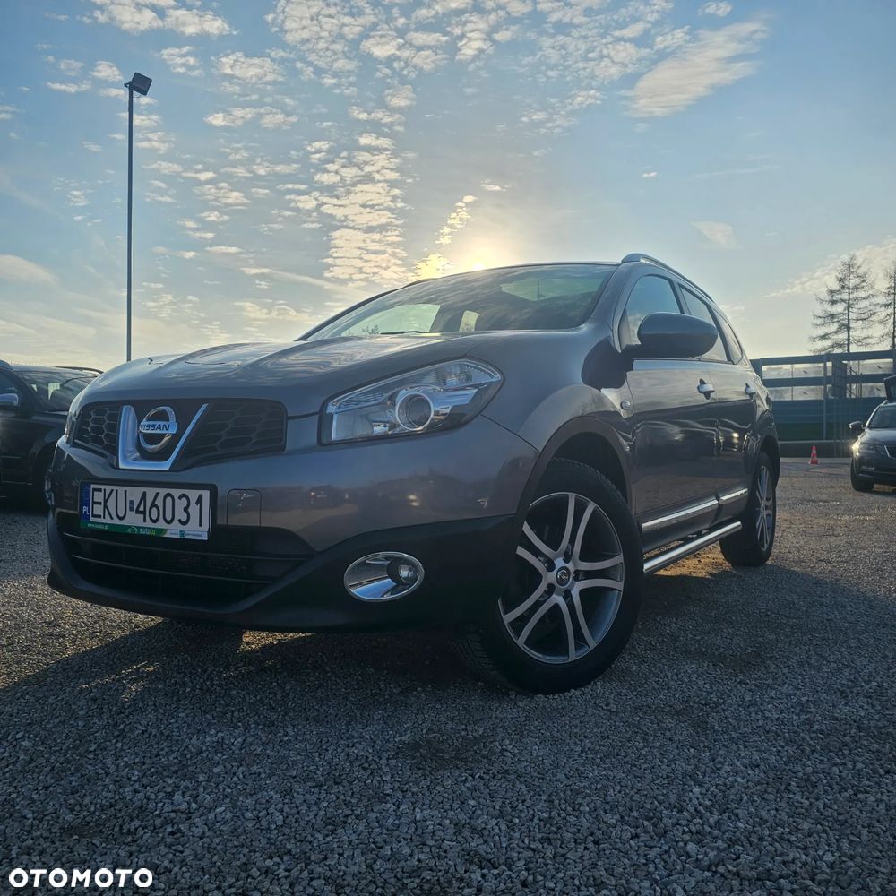 Nissan Qashqai+2 - 9