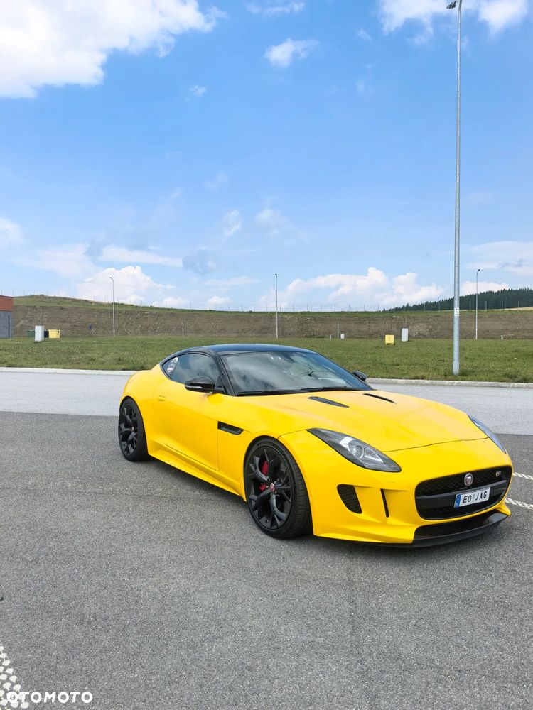 Jaguar F-Type S - 4