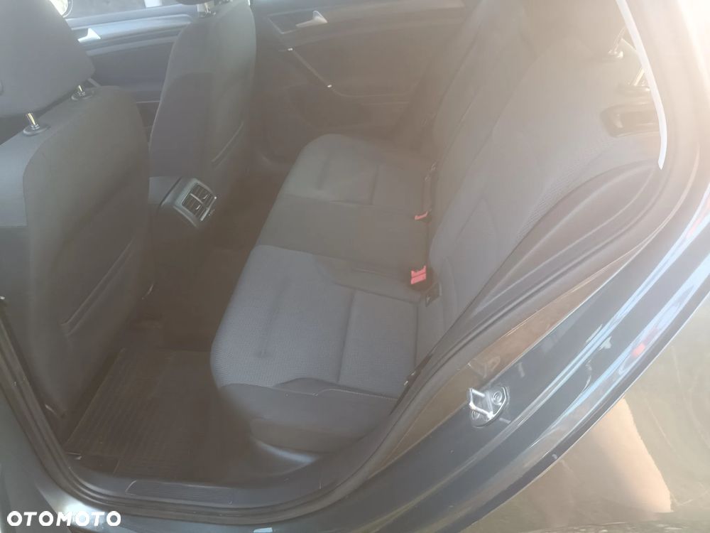 Volkswagen Golf 1.6 TDI BMT Trendline - 12