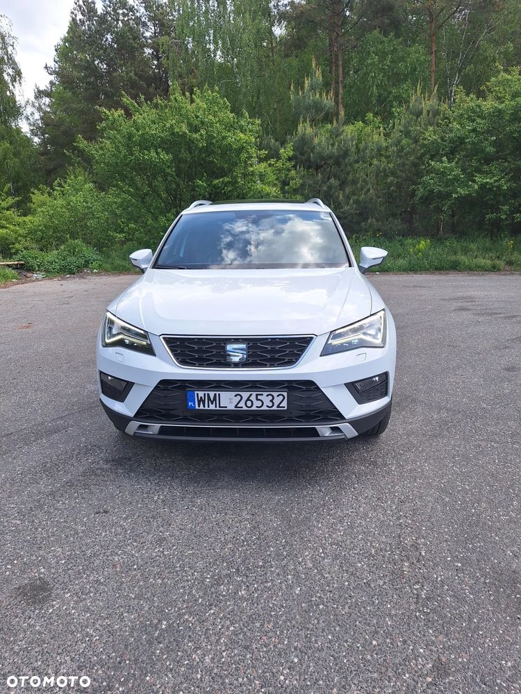 Seat Ateca 2.0 TDI Xcellence S&S 4Drive DSG - 7