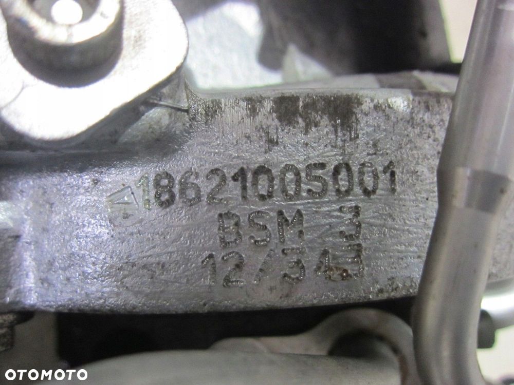 BMW X4 F26 N55 3.0 TURBOSPRĘŻARKA TURBINA 7583909 - 16
