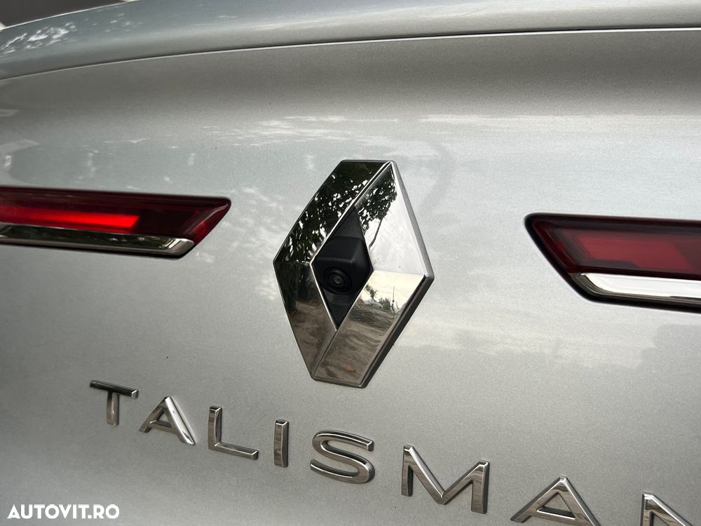 Renault Talisman Blue dCi 160 EDC INTENS - 31