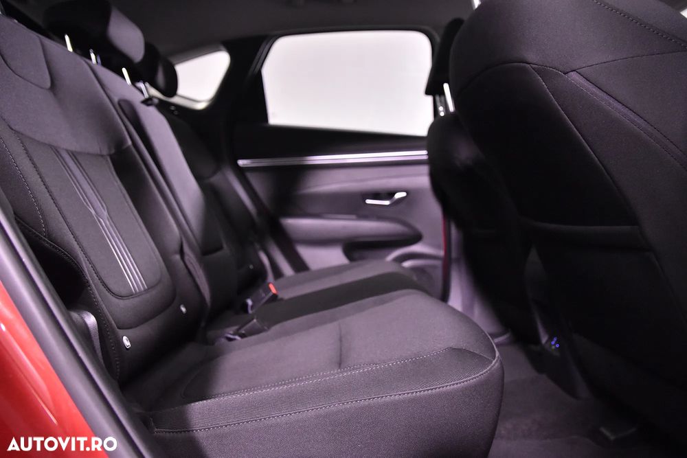 Hyundai Tucson - 12