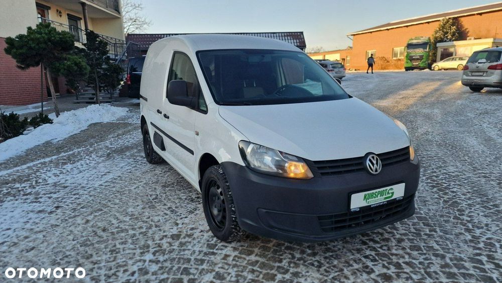 Volkswagen Caddy - 7