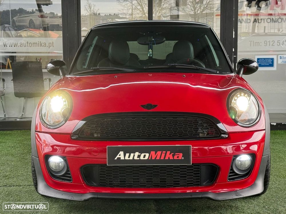 MINI 3 Portas Cooper D - 13