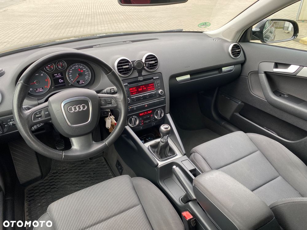 Audi A3 Sportback 2.0 TDI DPF Quattro Ambition - 22