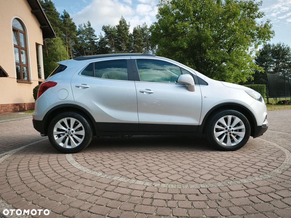 Opel Mokka 1.4 T Cosmo S&S 4x4 EU6 - 13