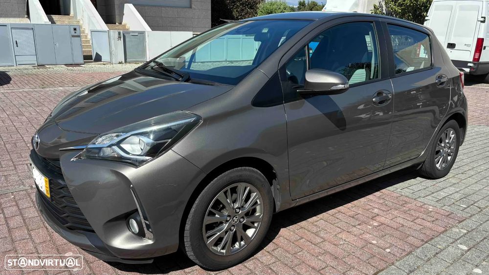 Toyota Yaris 1.0 VVT-i Comfort+P.Style - 10