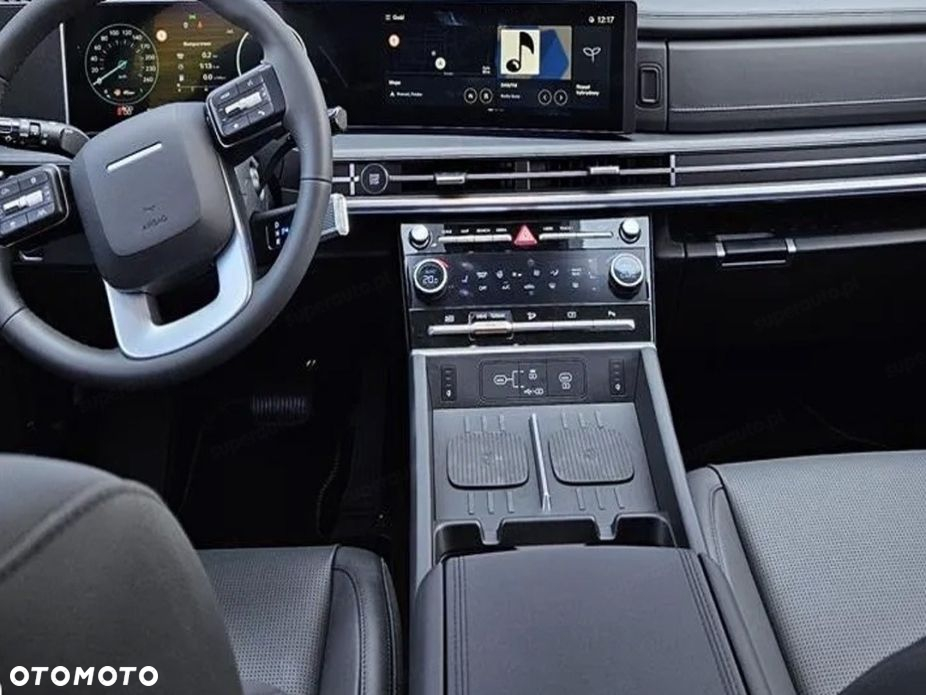 Hyundai Santa Fe - 8