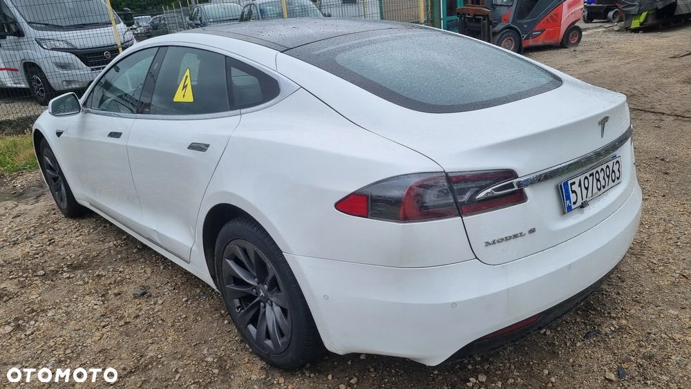 Tesla Model S 100D Allradantrieb - 15