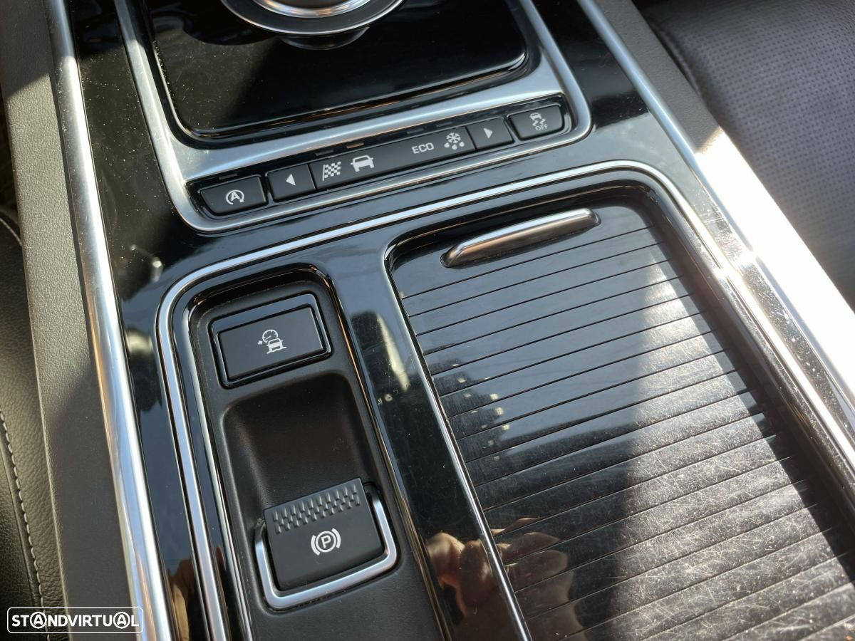 Jaguar XF E-Performance Aut. R-Sport - 40
