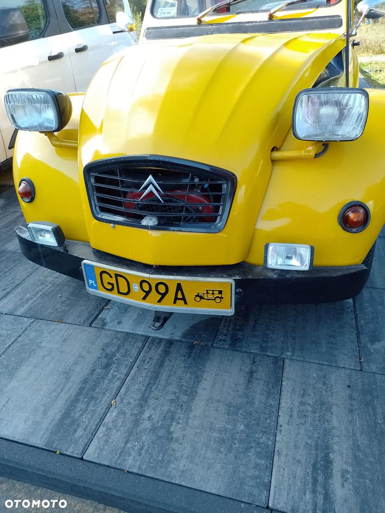 Citroën 2 CV Méhari 6 - 11