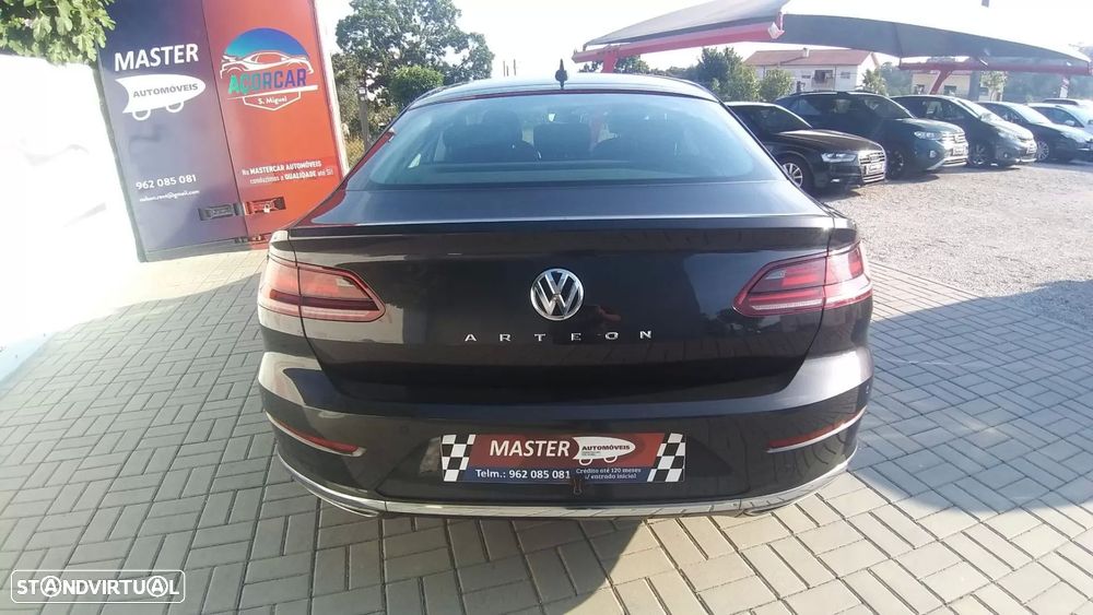 VW Arteon 2.0 TDI Elegance DSG - 37