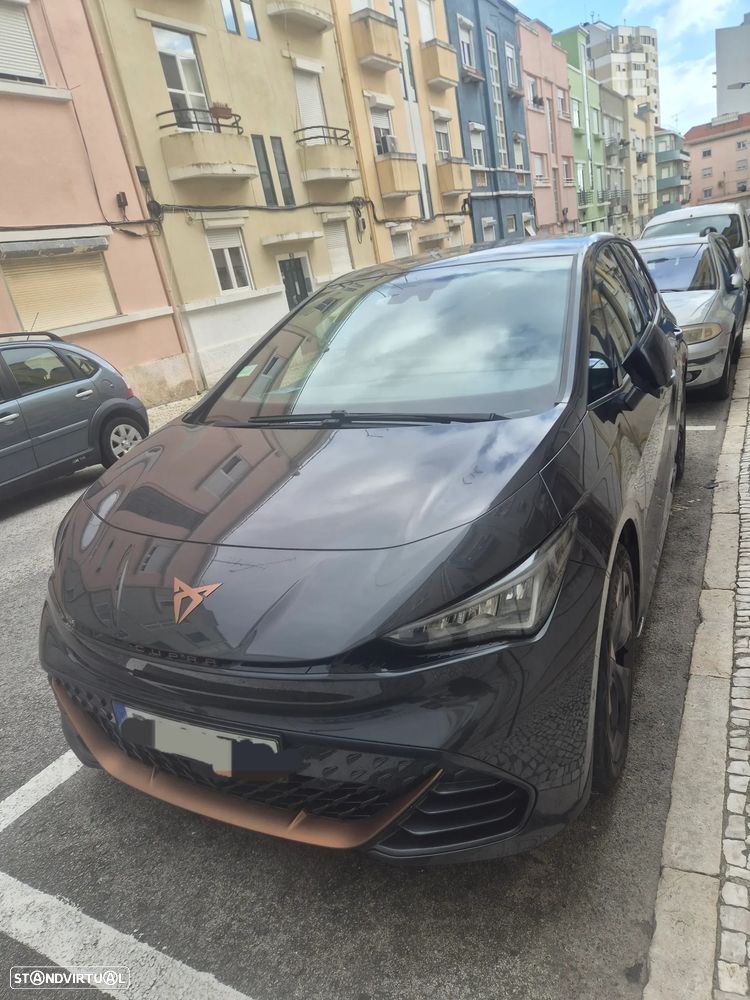 Cupra Born 77 kWh e-Boost - 4