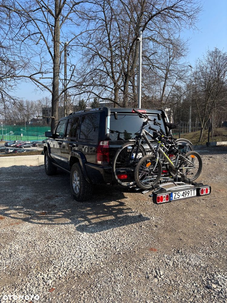 Jeep Commander 3.0 CRD Limited - 33