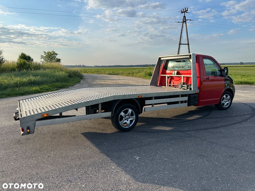 Volkswagen T5 TRANSPORTER - 5