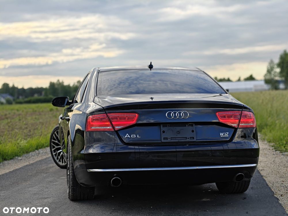 Audi A8 4.2 FSI Quattro tiptronic Langversion - 13
