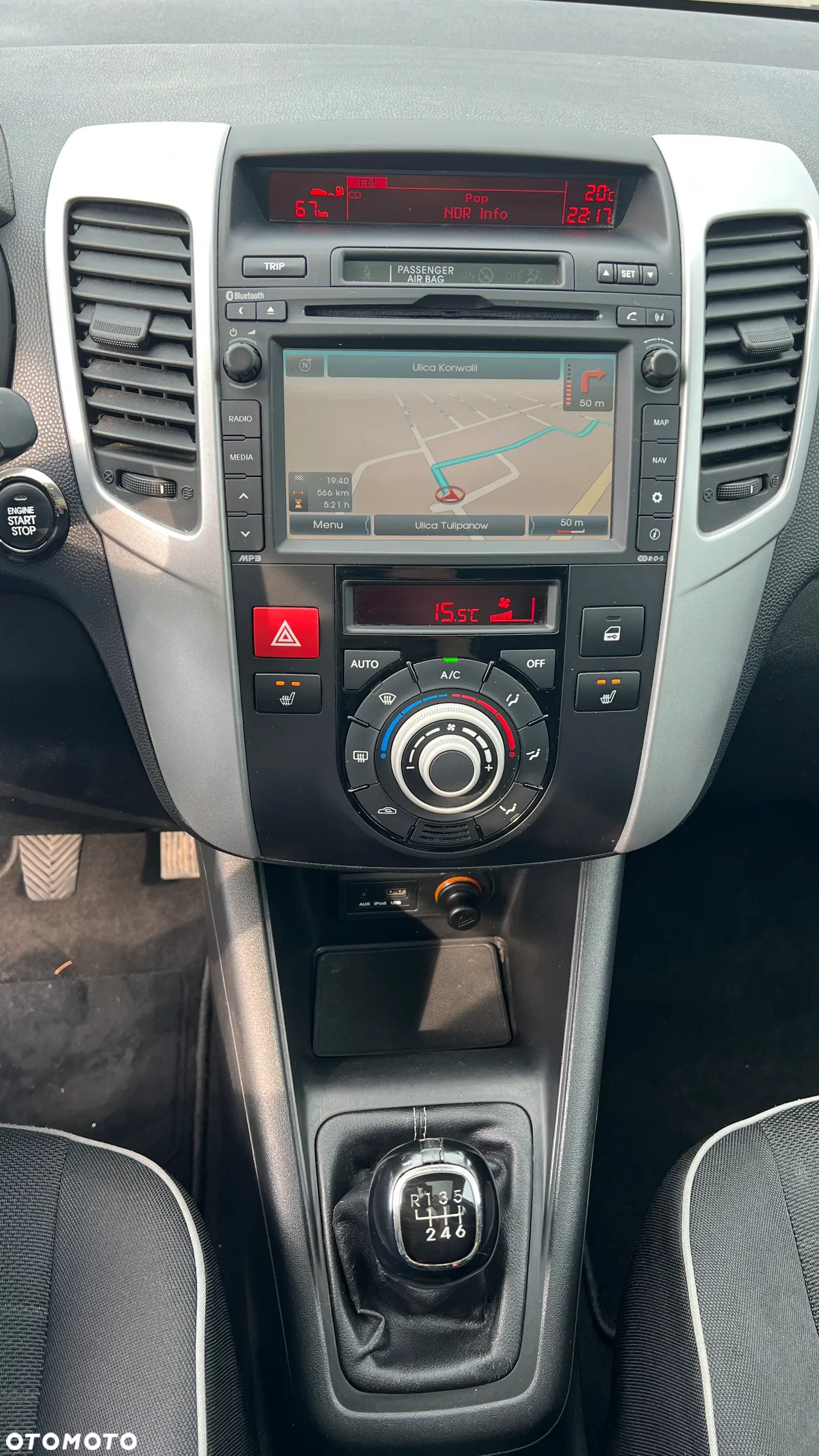 Kia Venga 1.6 CRDi 128 Dream Team Edition - 18