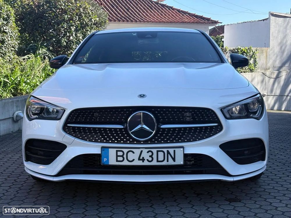 Mercedes-Benz CLA 200 d Shooting Brake AMG Line Aut. - 14