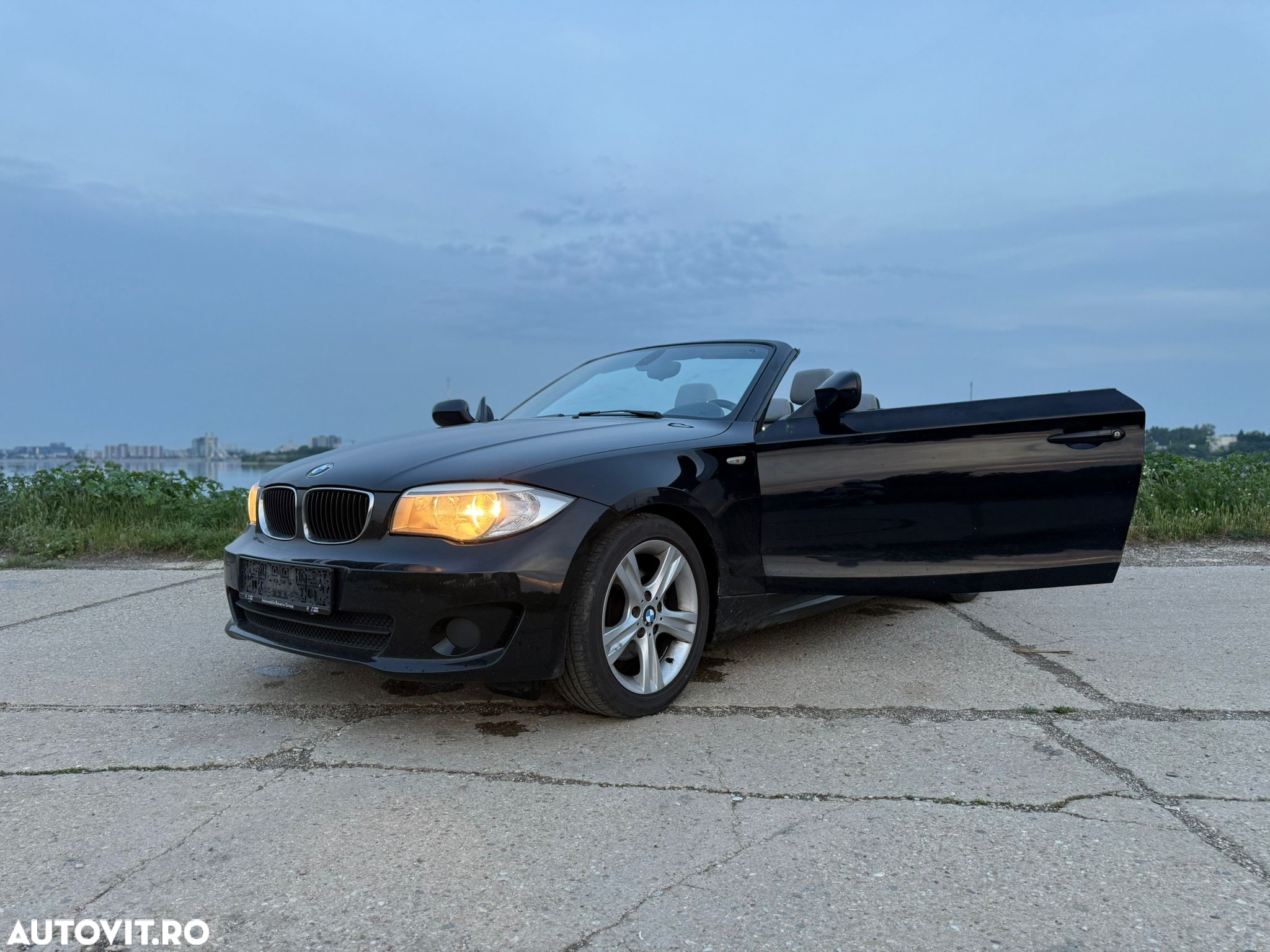 BMW Seria 1 120d DPF Aut. - 18