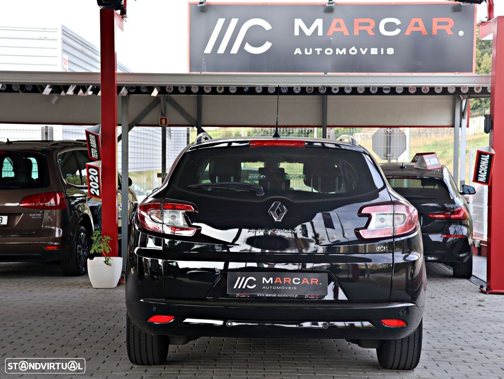 Renault Mégane Sport Tourer 1.5 dCi Dynamique CO2 Champion - 7