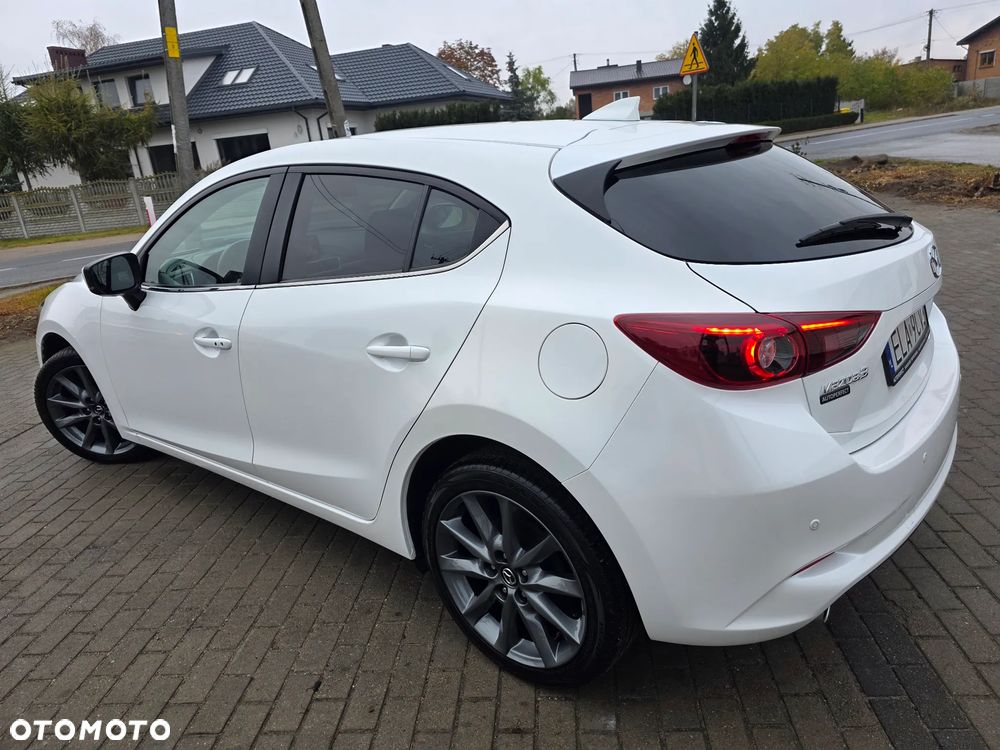 Mazda 3 SKYACTIV-G 120 Exclusive-Line - 9