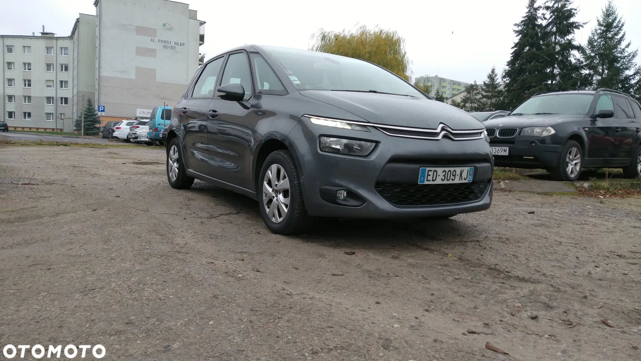 Citroën C4 Picasso 1.2 PureTech Live S&S - 1
