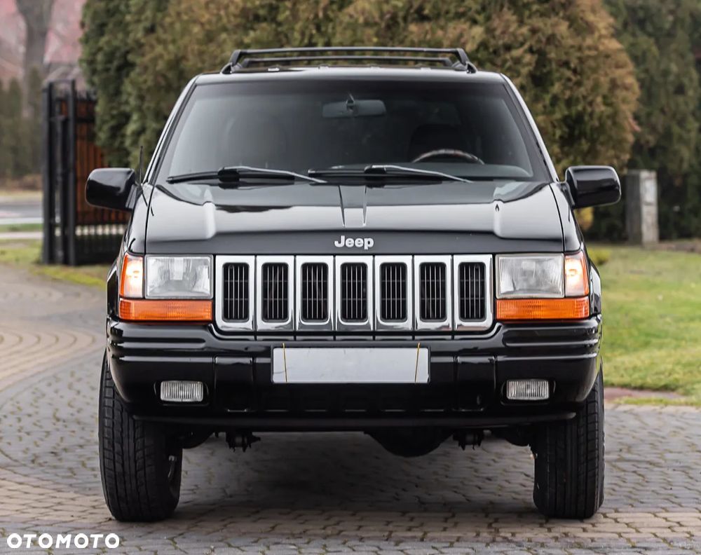 Jeep Grand Cherokee 4.0 Limited - 11