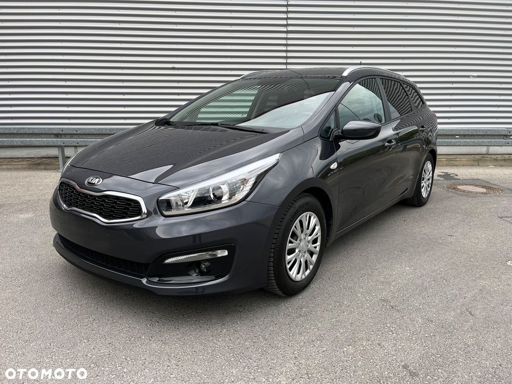 Kia Ceed 1.4 CVVT Attract - 1