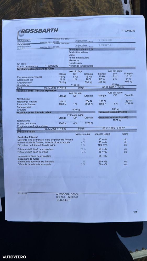 Renault Espace BLUE dCi 200 EDC INITIALE PARIS - 33