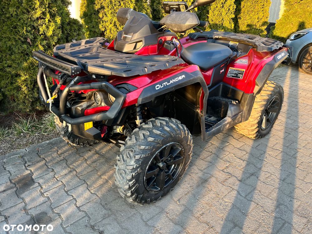 Can-Am Outlander Max - 1