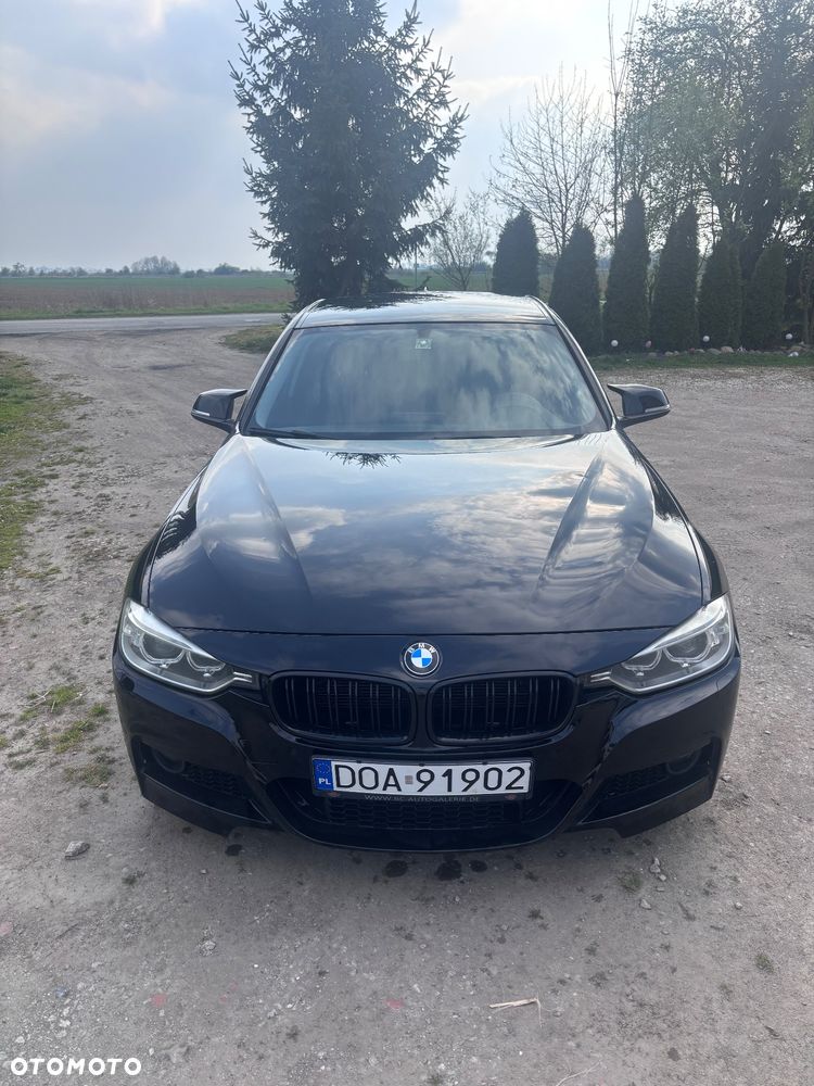 BMW Seria 3 320d - 6