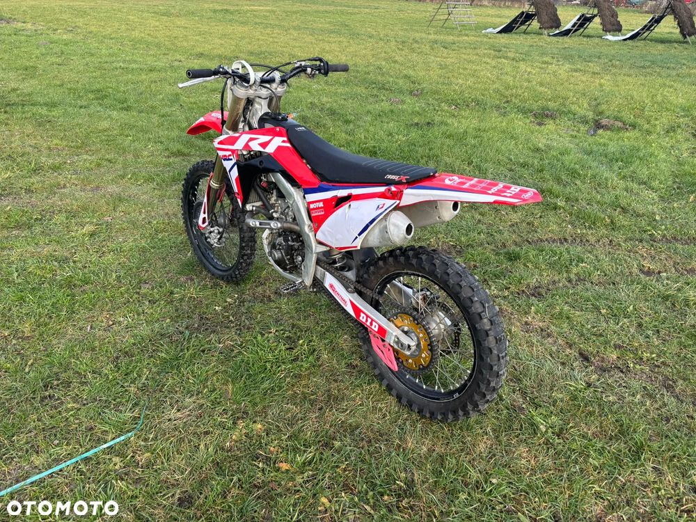 Honda CRF