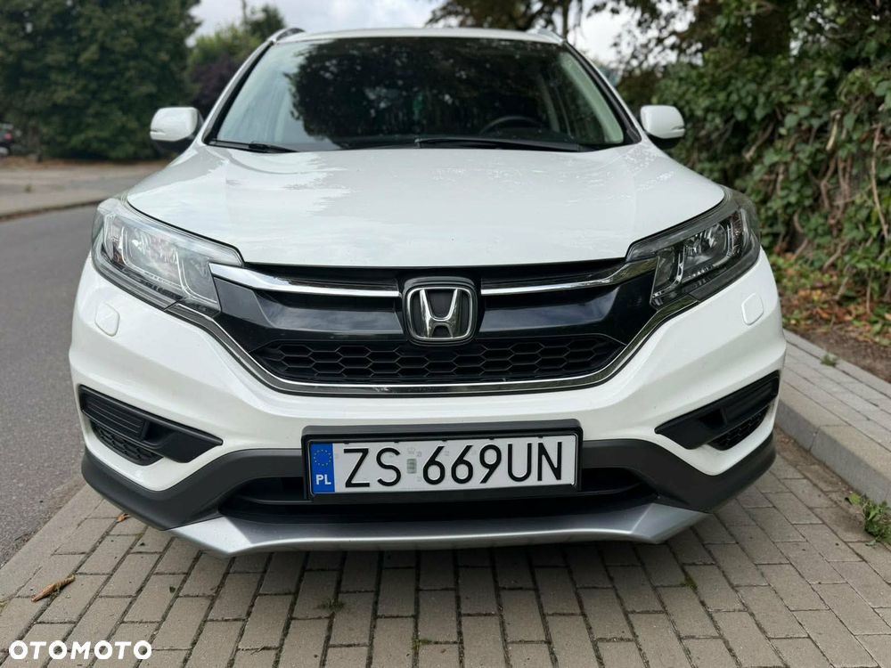 Honda CR-V - 4