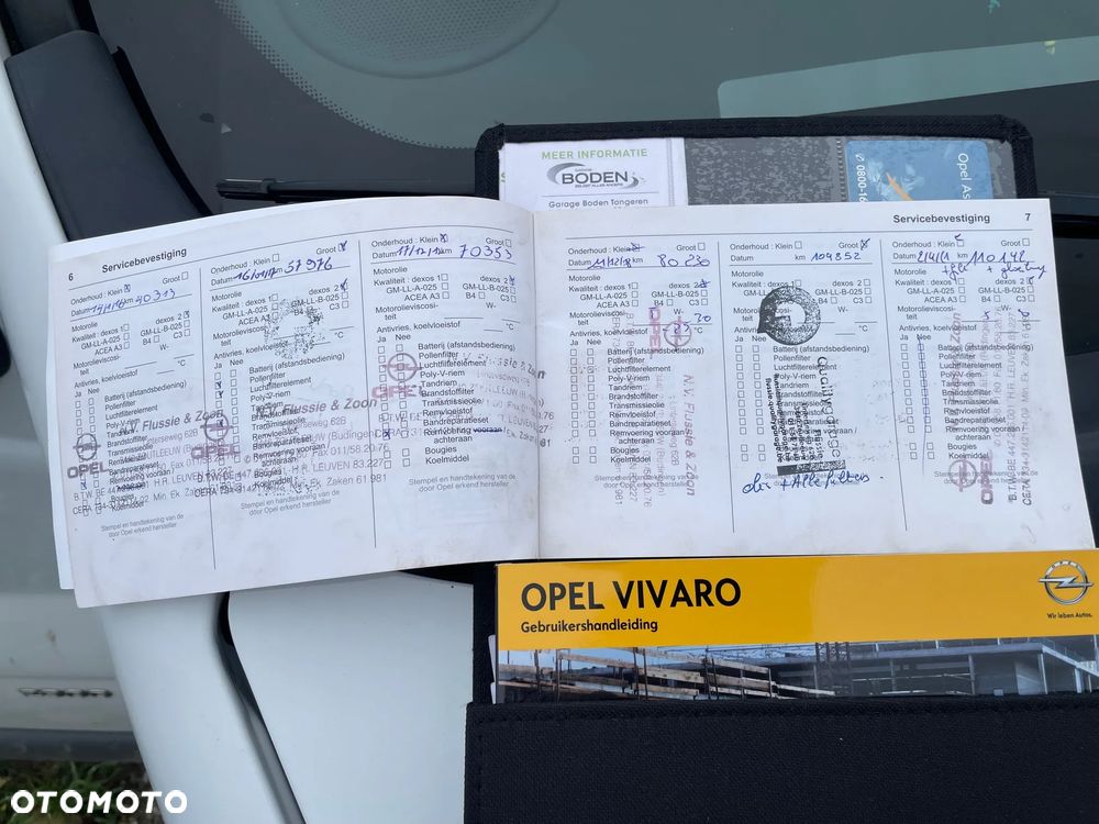 Opel Vivaro - 14
